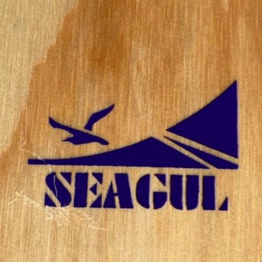 PALETA DE PLAYA ORIGINAL SEAGUL - Imagen 3